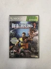 Dead rising 2 Xbox 360 Free Fast Shipping No Manual
