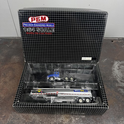 #ad PEM Sunoco 1 64 Diecast MACK Truck amp; Tanker M71902 $58.95