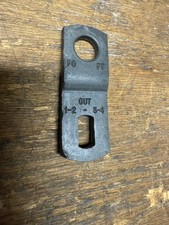 Hurst Factory Original 4 Speed Muncie Saginaw Trans Lever Arm Fo Ft 1-2 3-4