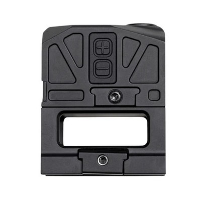 Gideon Mediator Red Dot Multi-Reticle Sight w/ 3 MOA 1x16mm For