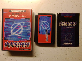 Nintendo Famicom FC NES Mindseeker Japanese Japan US Seller