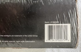 LEGO STAR WARS JANGO FETT'S SLAVE 1 65153 7153 NEW SEALED, Excellent Condition!!
