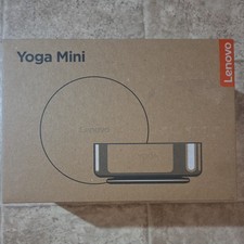 Lenovo - Yoga Mini Desktop - Core Ultra X7 Processor 358H 2026 - 32GB Memory