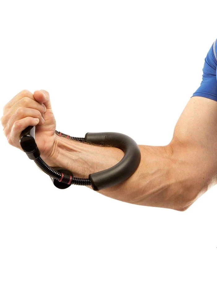 KannsSky Fortalecedor de antebrazo Equipo de ejercicio de muñeca ajustable - Imagen 2 de 3