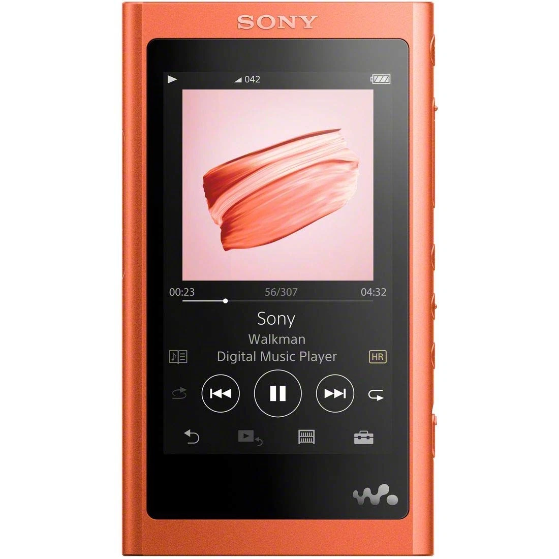 Sony Red MP3 MP3 Playable Media Format Players for sale | eBay