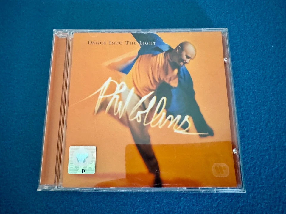 Dance Into the Light von Collins,Phil | CD | Zustand sehr gut - Bild 2 von 3