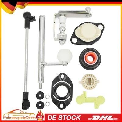 Reparatursatz Schaltgetriebe Schaltgestänge Schaltung für VW Golf 3 III Vento DE