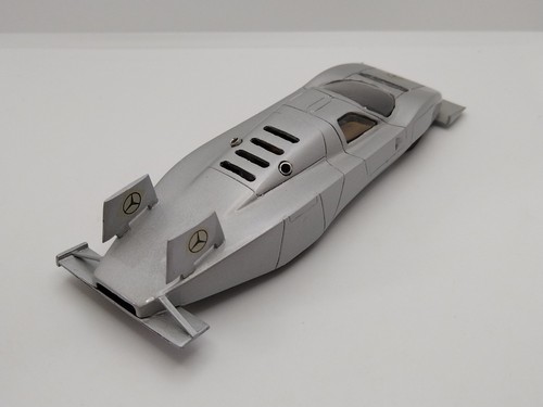 Modelos AM 1/43 Mercedes Benz C111-IV Récord Circuito Mundial 1978. Extremadamente raro - Imagen 12 de 19