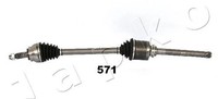 Japko Antriebswelle 62571 FüR CitroËN Mitsubishi Peugeot