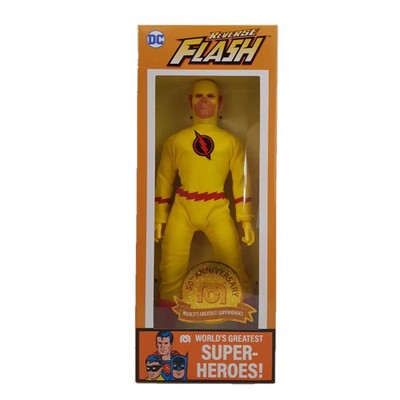 Mego DC Comics Reverse Flash Classic 50th Anniversary Actionfigur