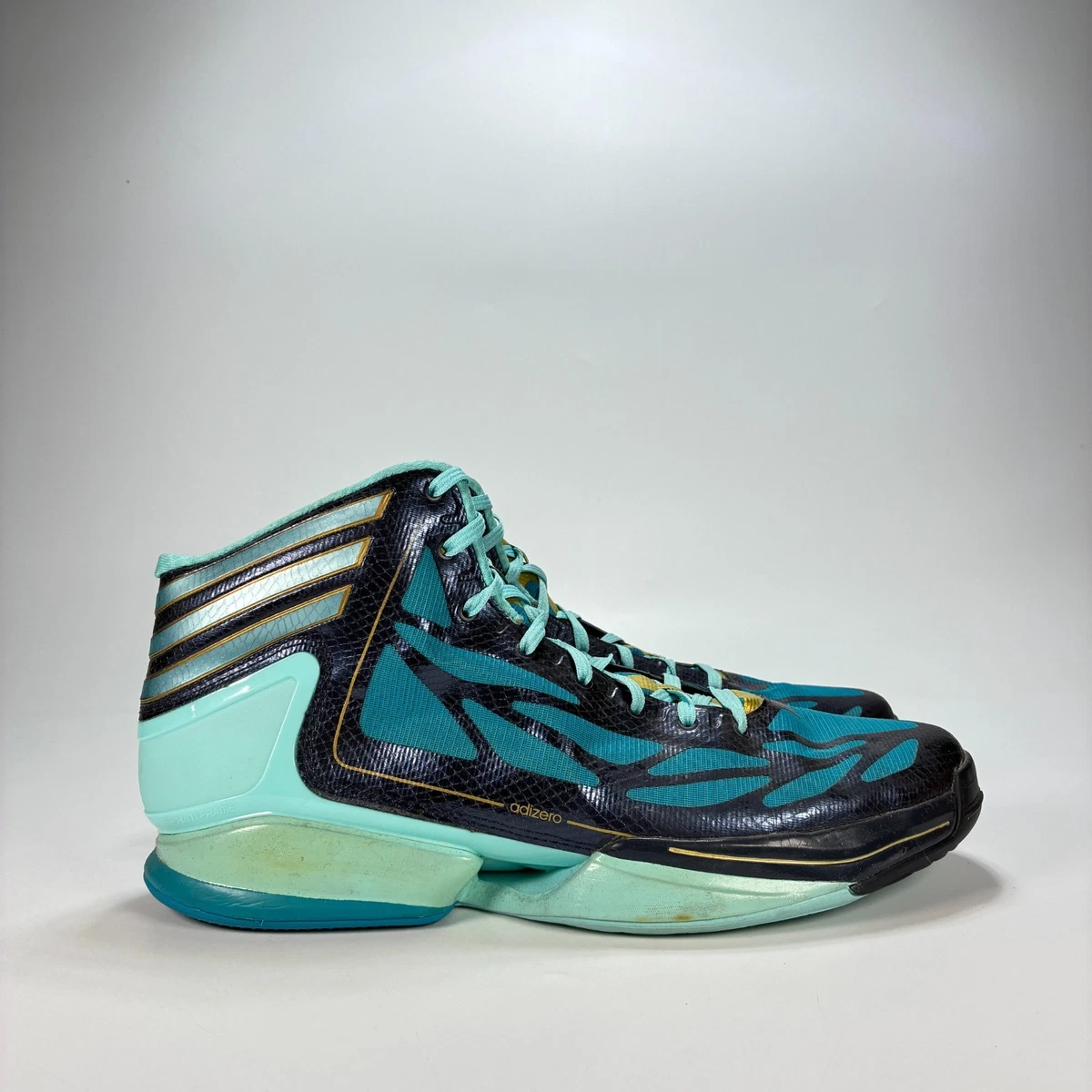 adidas adizero crazy light products for sale | eBay