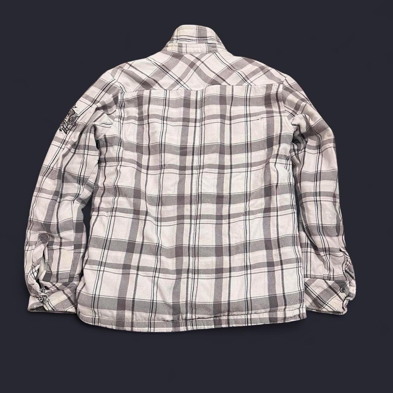 quicksilver flannel - image 2
