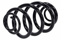 Coilfeder Hinten FüR Audi A6 97-05, VW Passat 96-05