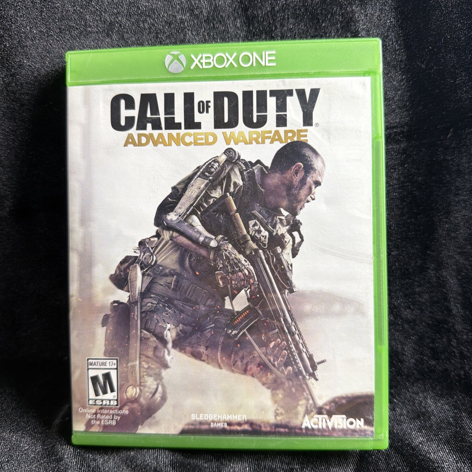 Call of Duty Advanced Warfare - Xbox One