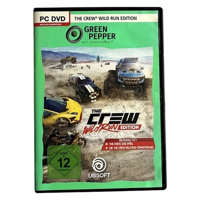 The Crew: Wild Run Edition PC DVD-ROM | Game | 2015