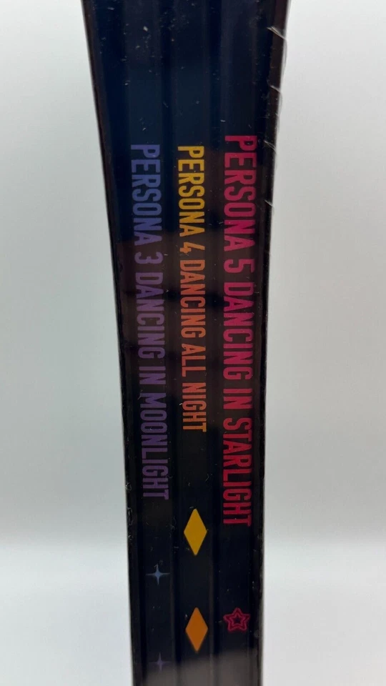 Persona Dancing Collection Vinyl Soundtrack Box Set 6xLP Iam8bit Sealed New - Image 3 of 3