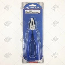 King Tony 6111-06 6.5" Combination Pliers