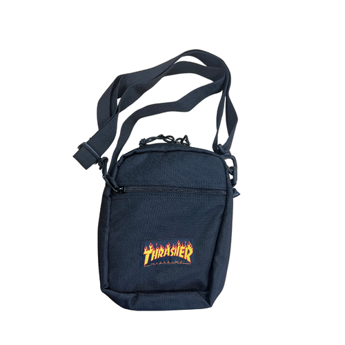 Thrasher Japan Neck Pouch