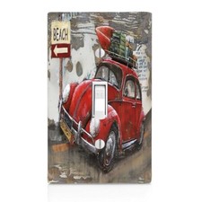 Beach Bug, VW Bug Light Switch Cover, Wall D�...