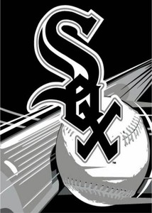 CHICAGO WHITE SOX FLEECE BABY WRAP BLANKET | eBay