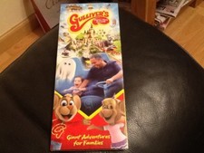 Gullivers World Kingdom Resort Theme Park 2017 Multi Park  Brochure Leaflet NEW