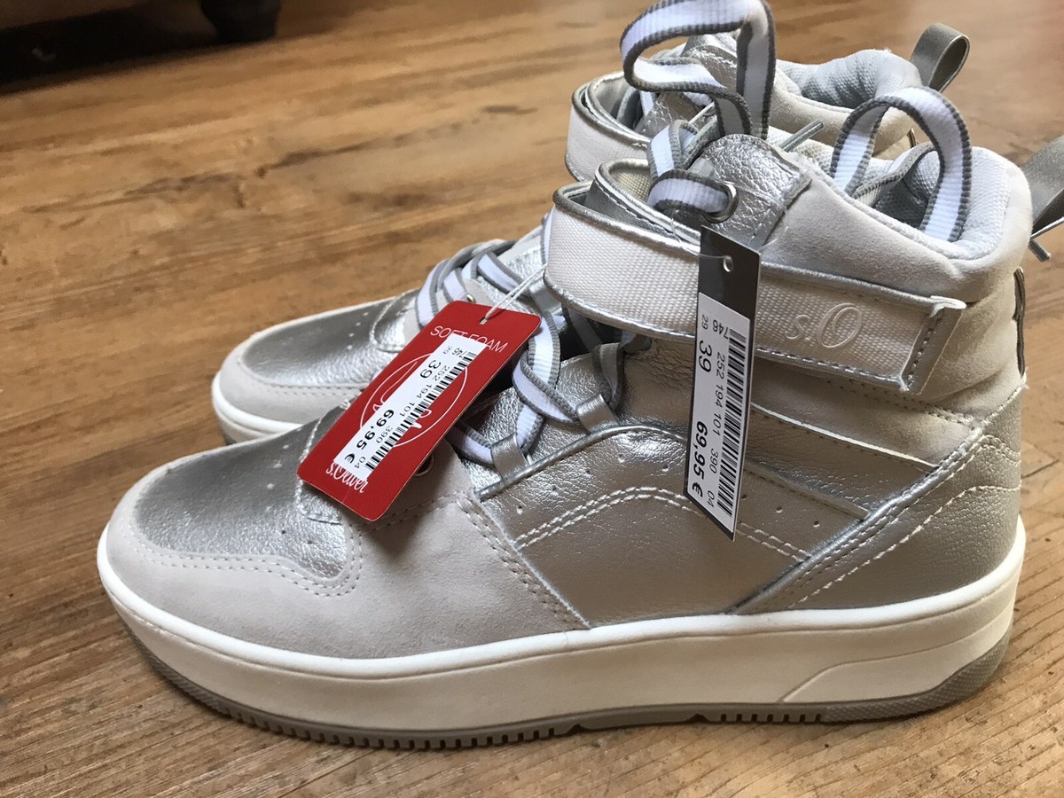 s oliver schuhe vögele