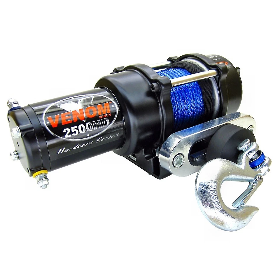 Cabrestante Venom ATV Polaris Sportsman 2011-23 400.500.570.800.1000 2500 lb Foto 2 de 4