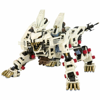 Zoids 1/72 Scale Model Kit - ZD121 Liger Zero Marking Plus Ver
