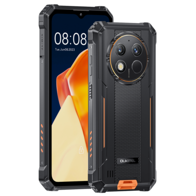 スマートフォン本体 Oukitel WP28E battery 10600mah long time Amazon.com: OUKITEL WP28E Rugged Phone Unlocked, 10600mAh