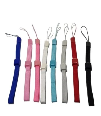 MARKENLOS 1×Einstellbare Handgelenk Handschlaufe Handy Kamera Telefon 1cm Breite