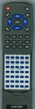 Replacement Remote for ROTEL RR-T92, RT-1080, RT-961