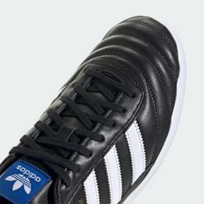 adidas Originals Gazelle Team Leather Core Black II0004