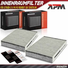 Filtre d'habitacle Peugeot 108