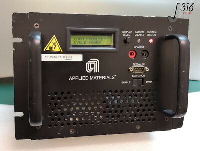 Gファイブ様 13938 APPLIED MATERIALS CNTRL MAGLEV ROT W/NTC 300MM, PN
