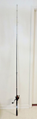 7' Penn Fierce III Spinning Combo Rod and Reel Size 4000