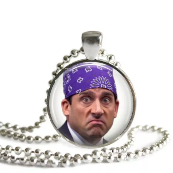 Mike necklace best sale