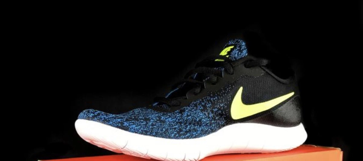 Women's nike flex hot sale contact running shoes
