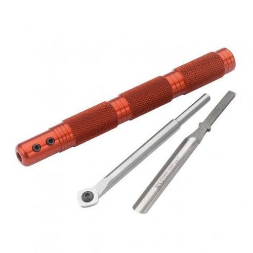 Sorby Micro Resin Pen Turning Set RSMICRORESINSE