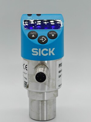 #ad Brand new SICK PBS 6051036 Electronic pressure gauge sensor transmitter $199.00