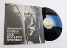 THE ROLLING STONES - DECEMBER'S CHILDREN LP VINYL EX+/EX+ Rare Canadian Stereo