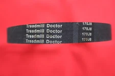 TREADMILL DOCTOR TREADMILL 8 RIB MOTOR BELT 170J8