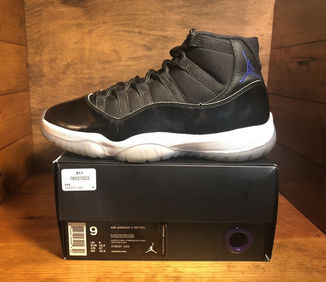 jordan 11 space jam toddler