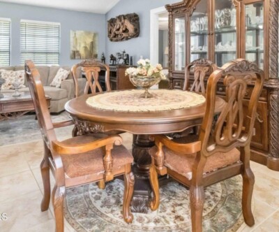 Northshore dining set by Ashley furniture | eBay