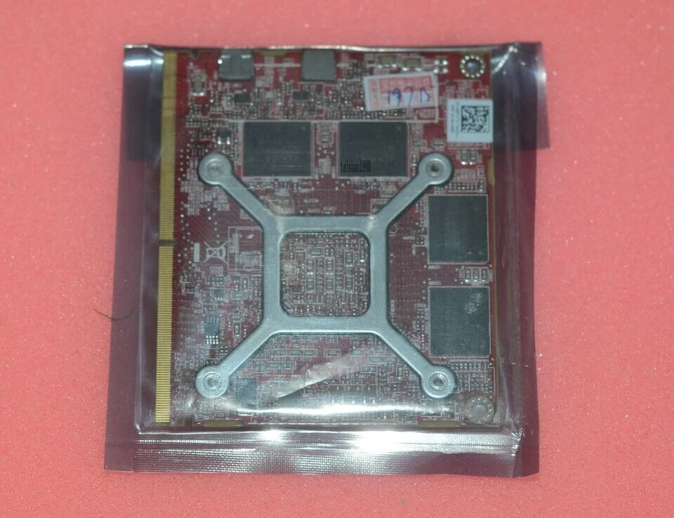 AMD FIREPRO M5100 2GB DDR5 MXM 3.0 Type A For Dell M4600 M4700 M4800 - Image 3 of 4