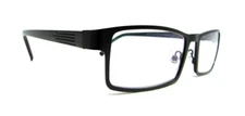 Foster Grant Multifocus Reading Glasses SAWYER BLK - CHOOSE DIOPTER