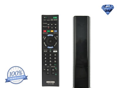 NEW Replace Remote RM-GD030 for SONY BRAVIA LCD LED HD Smart TV