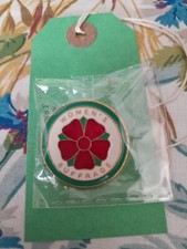 Womens Suffragette Badge Lapel Pin