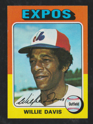 1975 TOPPS ''MINI'S'' BASEBALL YOU PICK #401 - #600 NMMT SHARP ** FREE SHIPPING **