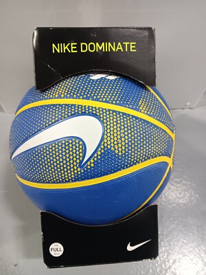 NIKE DOMINATE 8P RUSH BLUE/AMARILLO