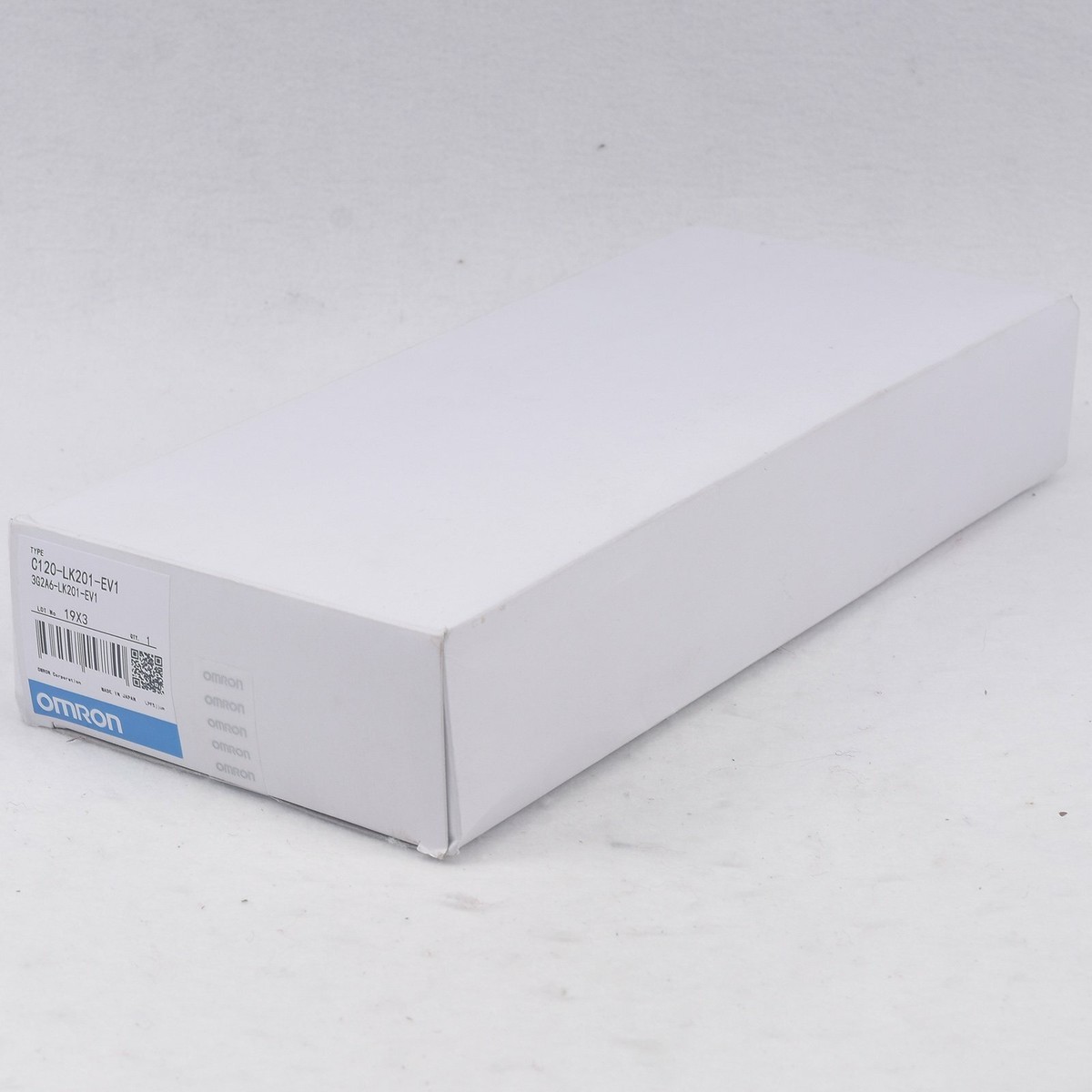 1PC Omron C120-LK201-EV1 C120LK201EV1 Module Communicatio New